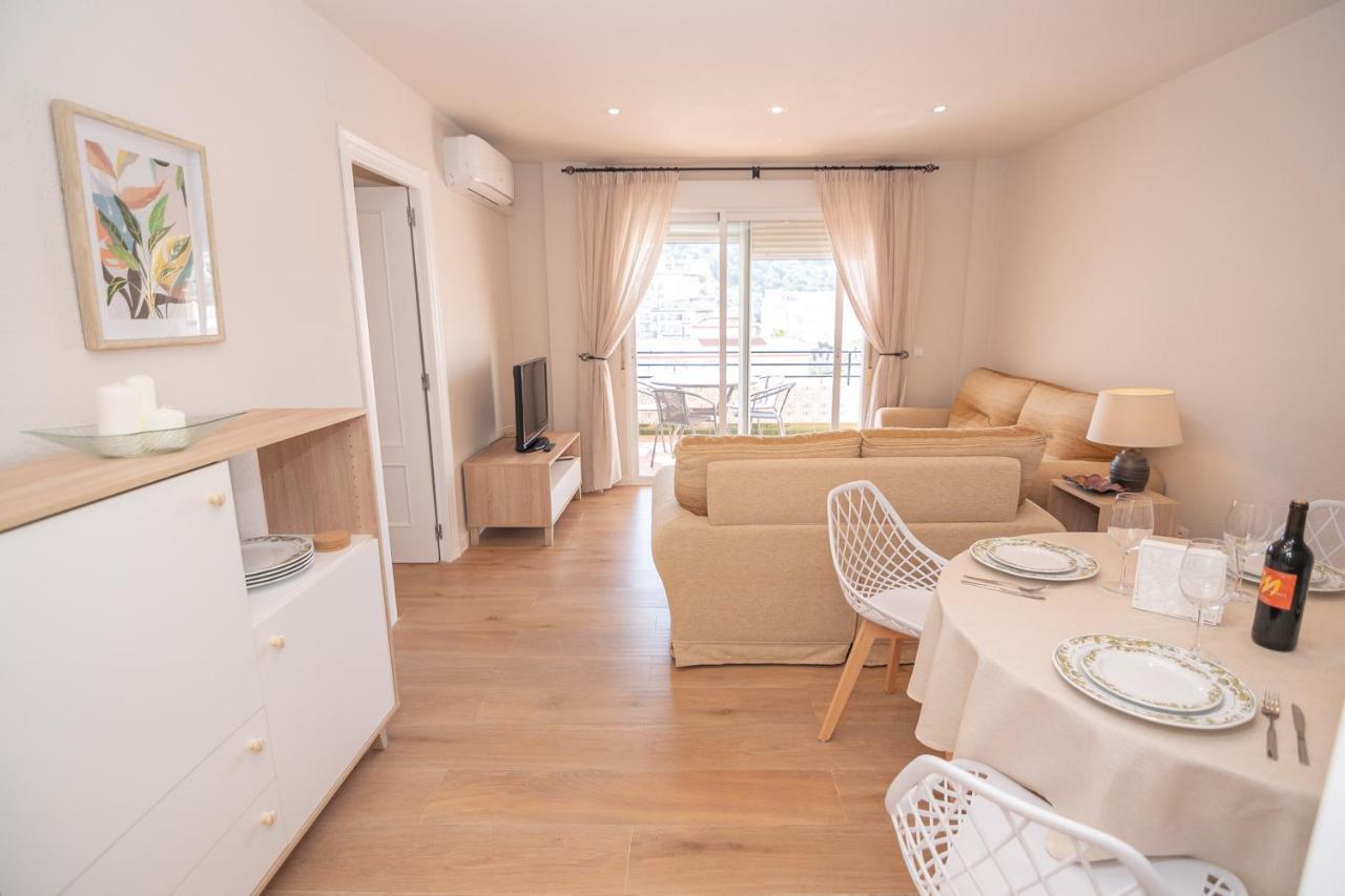 Apartamento Plaza Mar La Herradura  Exterior photo