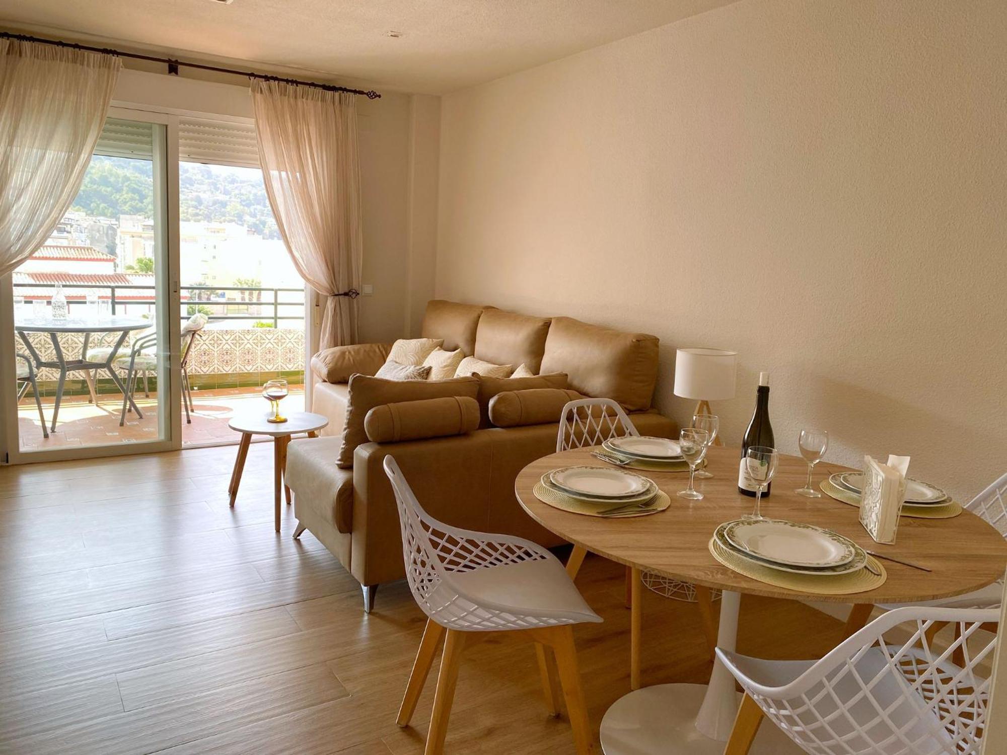 Apartamento Plaza Mar La Herradura  Exterior photo