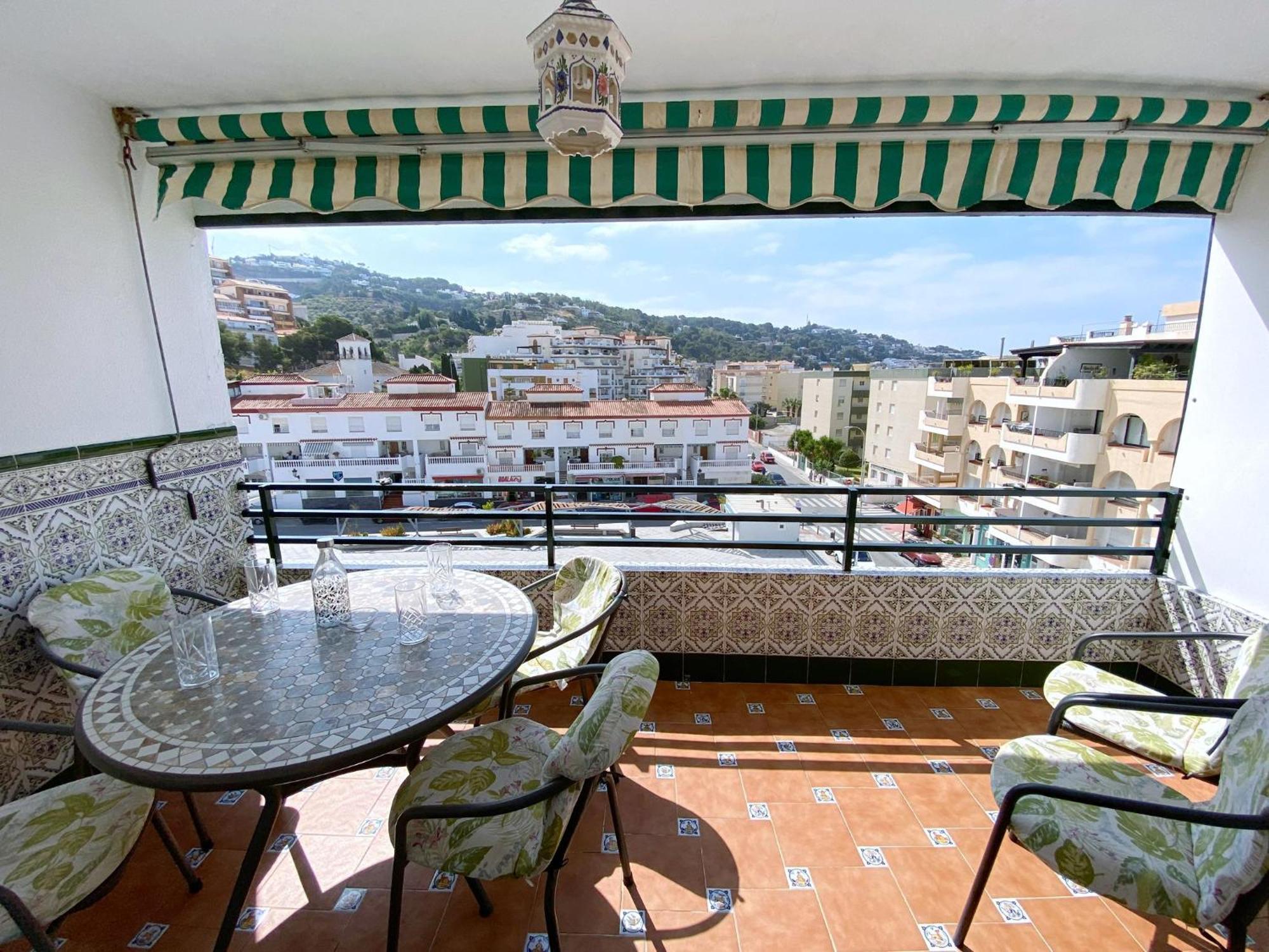 Apartamento Plaza Mar La Herradura  Exterior photo